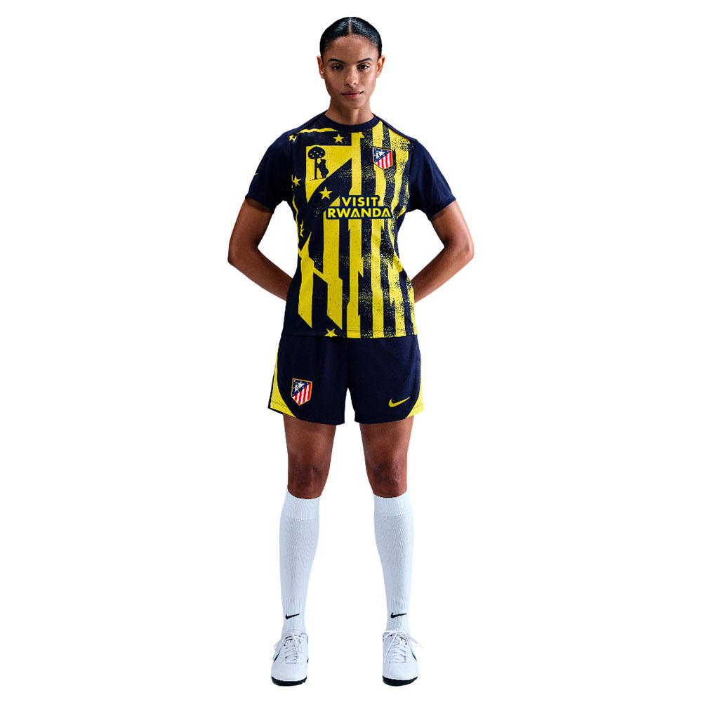 Camiseta away prematch mujer nike 25/26 image number null